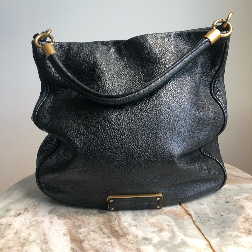 Marc by Marc Jacobs Leather Shoulder Bag